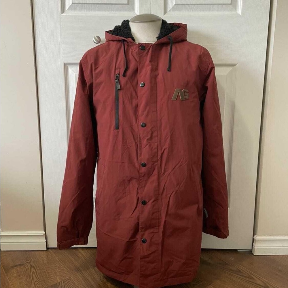 Anolog Jacket - Picture 2 of 5